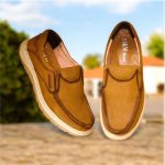 Awesome Stylish Premiume Casual Shoe China Rubber Sole - Image 4